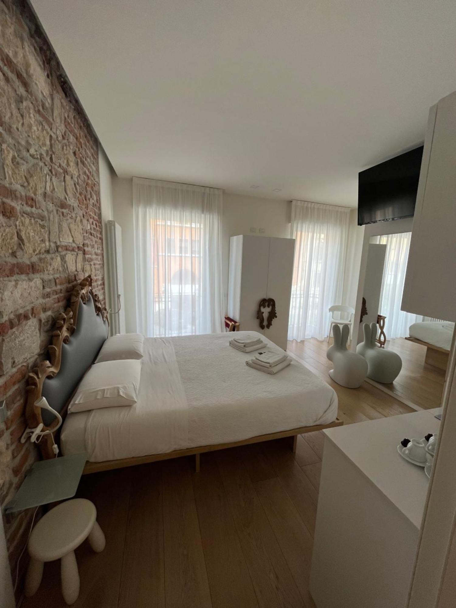 B&B Casa Diaz Верона Экстерьер фото